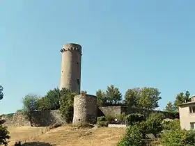 Image illustrative de l’article Château de Comano
