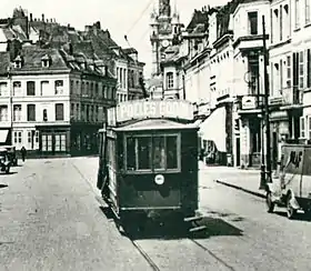 Image illustrative de l’article Tramway de Douai