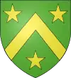 Blason Famille de Combres