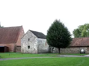 La commanderie de Chantraine