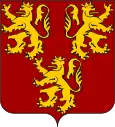 Blason de Chièvres