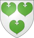 Blason de Wavre