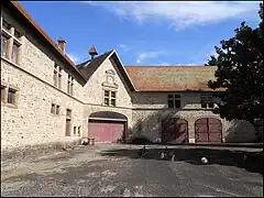 Communs du château .