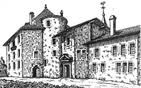 Image illustrative de l’article Commanderie de Compesières