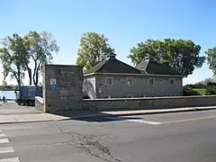 La Vieille brasserie.