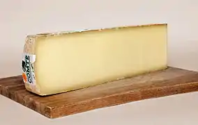 Le comté dont la zone AOC s'étend dans le Bugey.