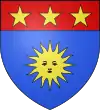 Blason Famille de Conte de Tauriers