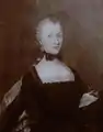 Portrait de la comtesse de Waldner-Freundstein, née de Berckheim.