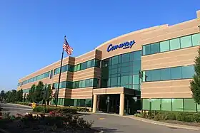 illustration de Con-way