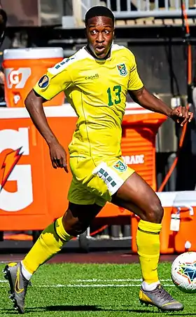 Image illustrative de l’article Liam Gordon (football, 1999)