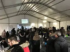 Conférence d'Abdelghani Benali.