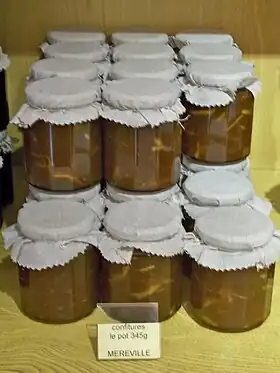 Image illustrative de l’article Confiture de pastèques