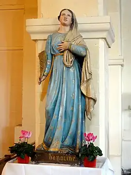 Image illustrative de l’article Honorine de Graville