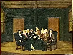 Le Congrès de la Paix de Baden (1714)