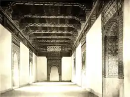 Salon du Conseil (Constantin Uhde, 1888).