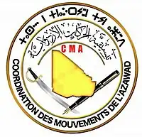 Image illustrative de l’article Coordination des mouvements de l'Azawad