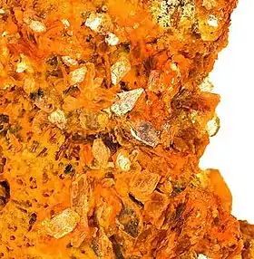 Image illustrative de l’article Copiapite