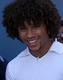 Corbin Bleu, interprétant Chad Danforth.