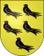 Blason de Corcelles-sur-Chavornay
