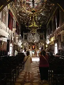 Église Saint-Spyridon (en) (Corfou)