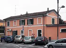 Image illustrative de l’article Gare de Cormano-Brusuglio