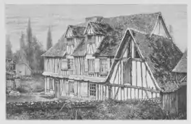 Musée Pierre-Corneille, Normandie, Corneille.