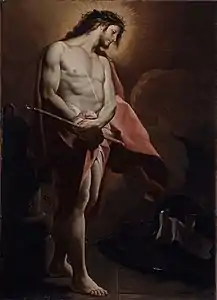 Christ à la colonne, Fine Arts Museums of San Francisco