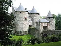 Château de Corroy-le-Château