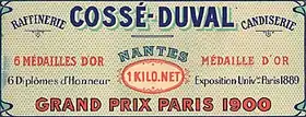 illustration de Cossé-Duval