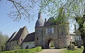 Image illustrative de l’article Commanderie d'Arville