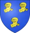Blason Famille de Coubladour
