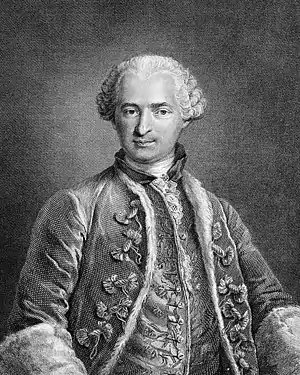 Comte de Saint-Germain