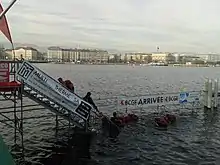 Arrivee Coupe de Noel 2015