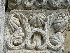 Sculpture extérieure