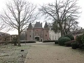 Image illustrative de l’article Château de Bellesbat