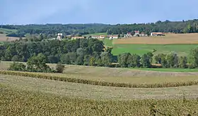 Communauté de communes du Montmorélien