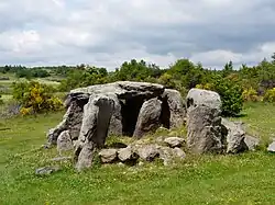 Dolmen de la Grotte
