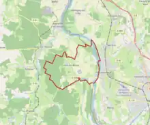 Avec les communes environnantes