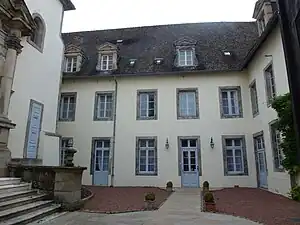 Couvent de la Visitation d'Autun