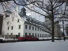 Couvent des Ursulines.