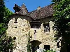 Le moulin Sous le Roc.