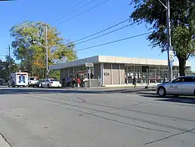 Image illustrative de l’article Coxwell (métro de Toronto)