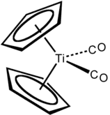 Cp2Ti(CO)2.