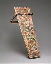 Porte-bébé des Mohawks