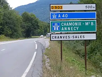 D41b Sortie non numérotée