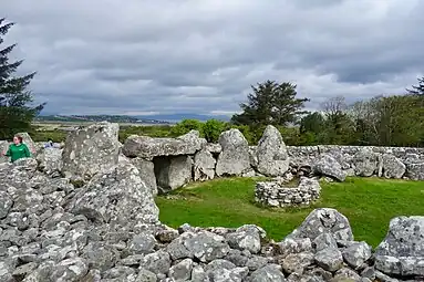 Creevykeel, Comté de Sligo, Irlande