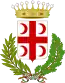 Blason de Crescentino