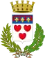 Blason de Crevalcore