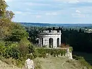 La folie du XVIIIe siècle.