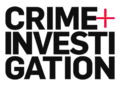 Logo de Crime & Investigation depuis 2014.